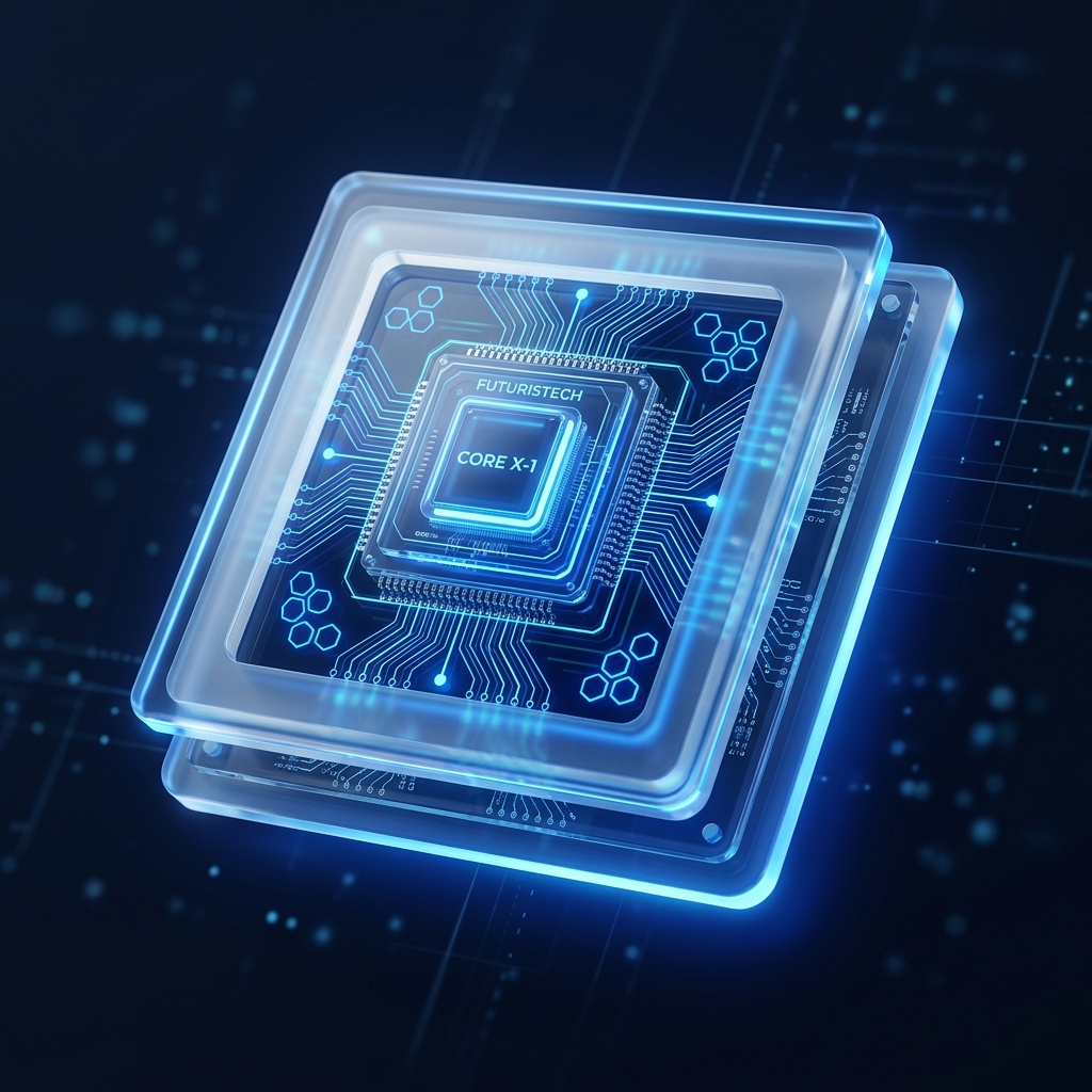 Fractional CIO 3D Icon