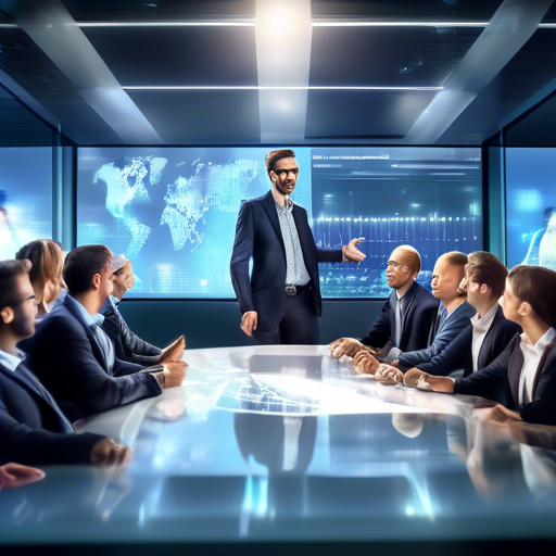 Imagen Relacionada a ¿Qué empresas han logrado mayores beneficios con la implementación de IA?