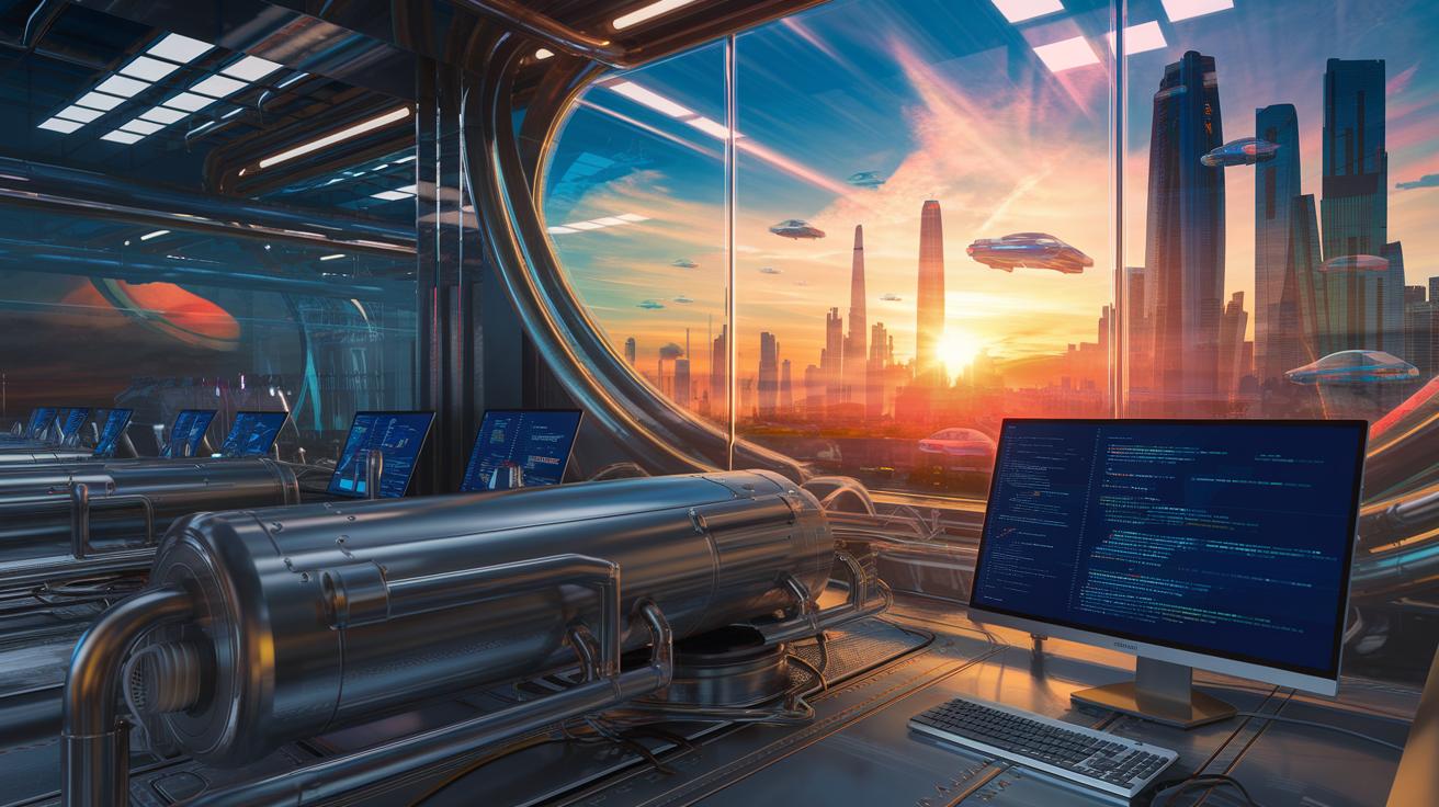 Imagen Relacionada a Innovaciones emergentes en inteligencia artificial que cambiarán el mundo.