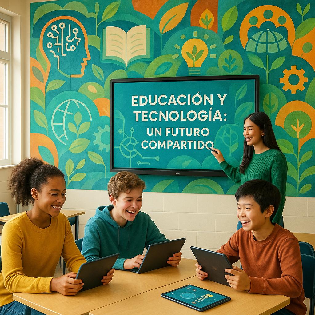 Imagen relacionada con OpenAI: Estrategia PBC y su Impacto en IA y Educación
