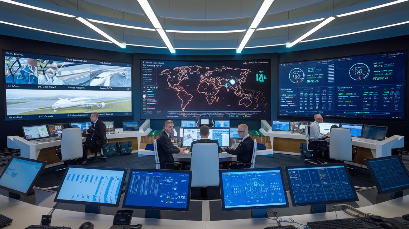 Imagen Relacionada a Transformación digital: cómo las aerolíneas han adoptado soluciones basadas en IA.