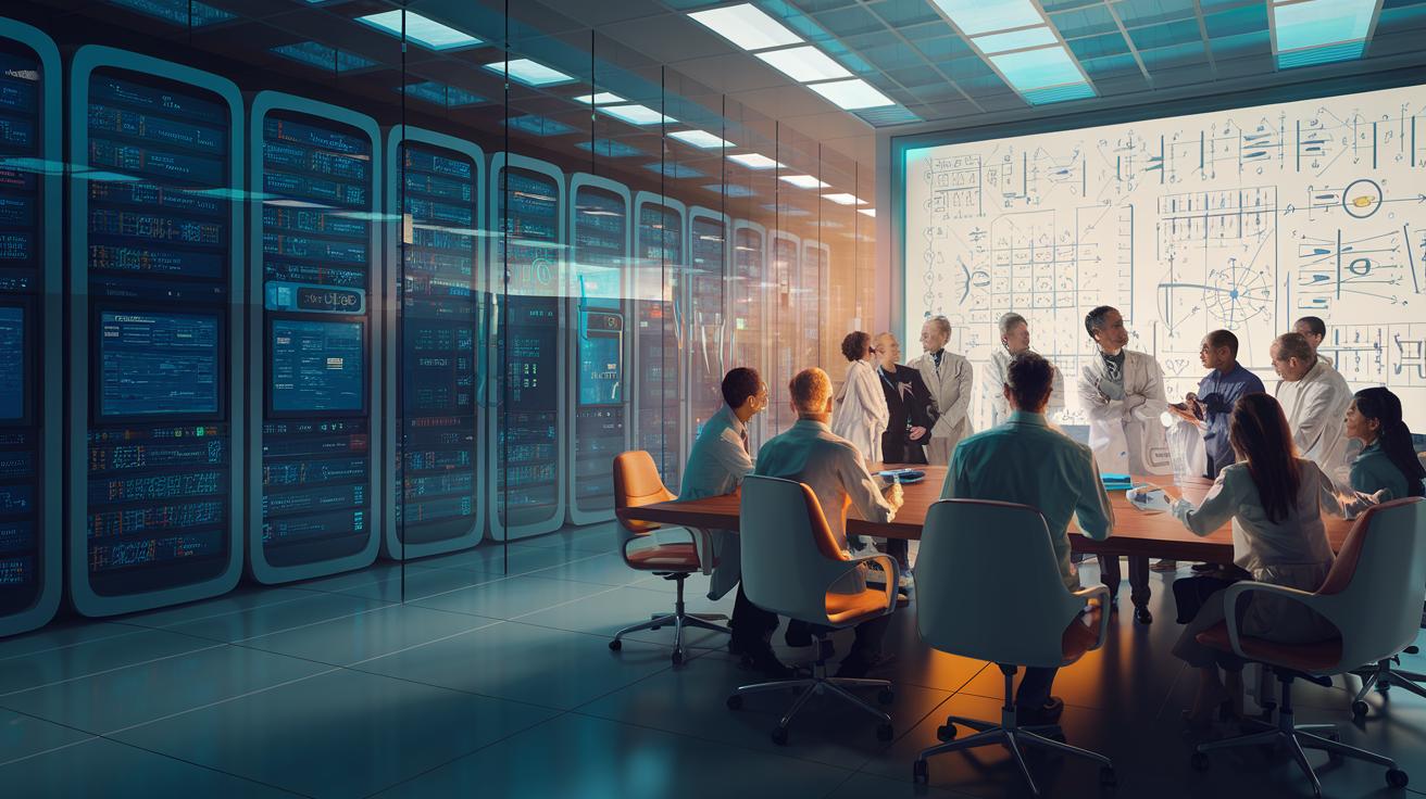Imagen Relacionada a ¿Es posible desarrollar una inteligencia artificial 100% imparcial?