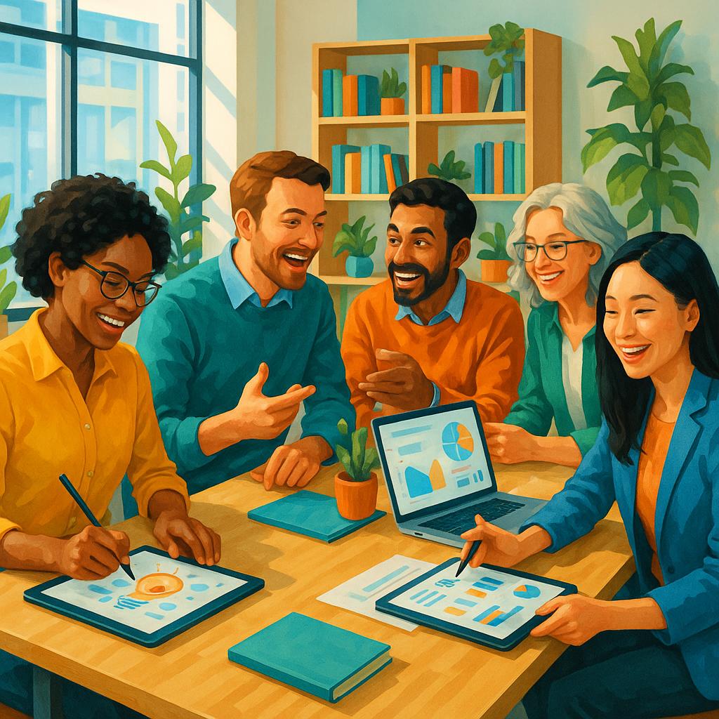 Imagen relacionada con ¿Puede la IA impulsar una nueva era de productividad creativa?