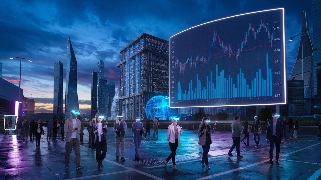 Imagen Relacionada a Análisis del impacto económico global del uso masivo de inteligencia artificial.