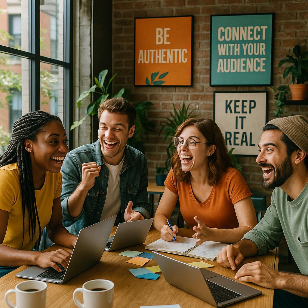 Imagen relacionada con Aumenta el ROI en Marketing de Influencers con Micro-Creadores
