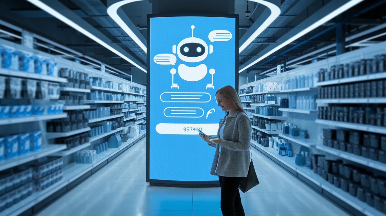 Imagen Relacionada a ¿Los chatbots con IA pueden aumentar las conversiones en ventas?