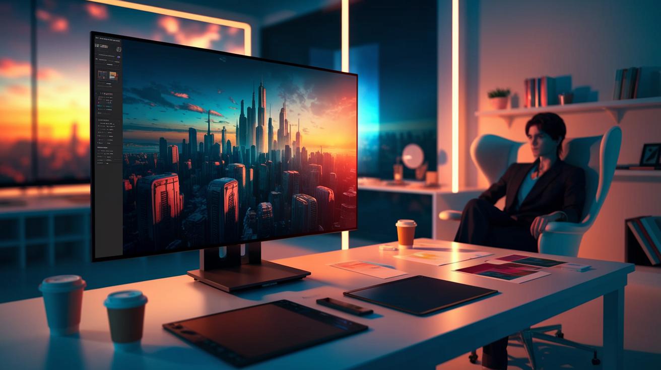 Imagen Relacionada a ¿Los generadores de imágenes con IA pueden reemplazar a los diseñadores?