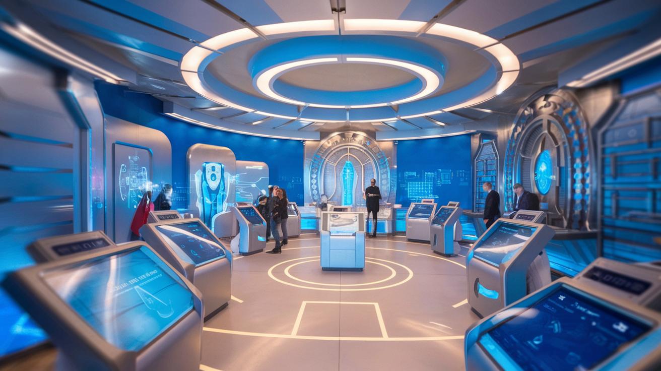 Imagen Relacionada a ¿Existen bancos completamente impulsados por IA?