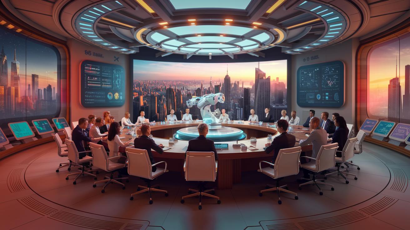 Imagen Relacionada a ¿Puede la IA reducir errores humanos en los procesos de negocio?