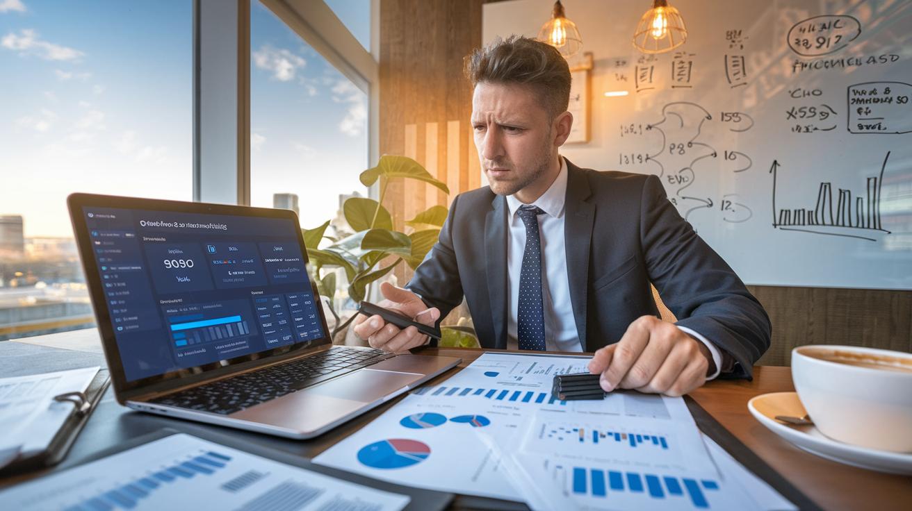 Imagen Relacionada a ¿Cuáles son los costos iniciales de implementar IA en una empresa?