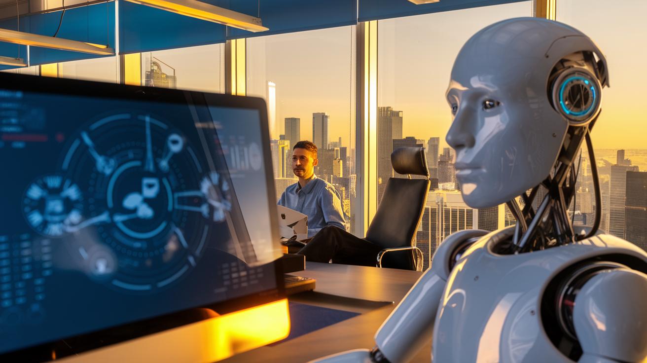 Imagen Relacionada a ¿Cuál es el impacto de la IA en los derechos laborales?