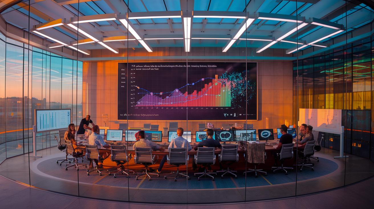 Imagen Relacionada a ¿Cómo ha revolucionado Netflix su negocio con IA?