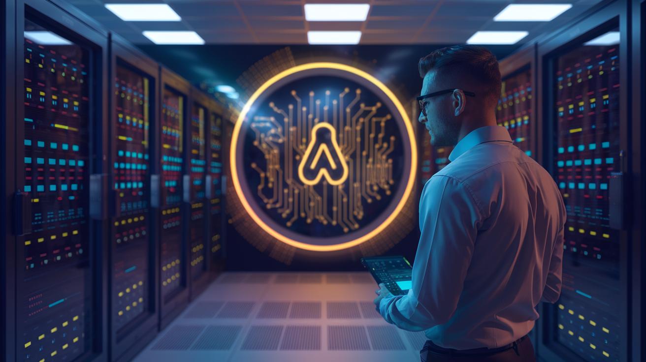 Imagen Relacionada a ¿Cómo la IA puede ayudar a proteger datos empresariales?