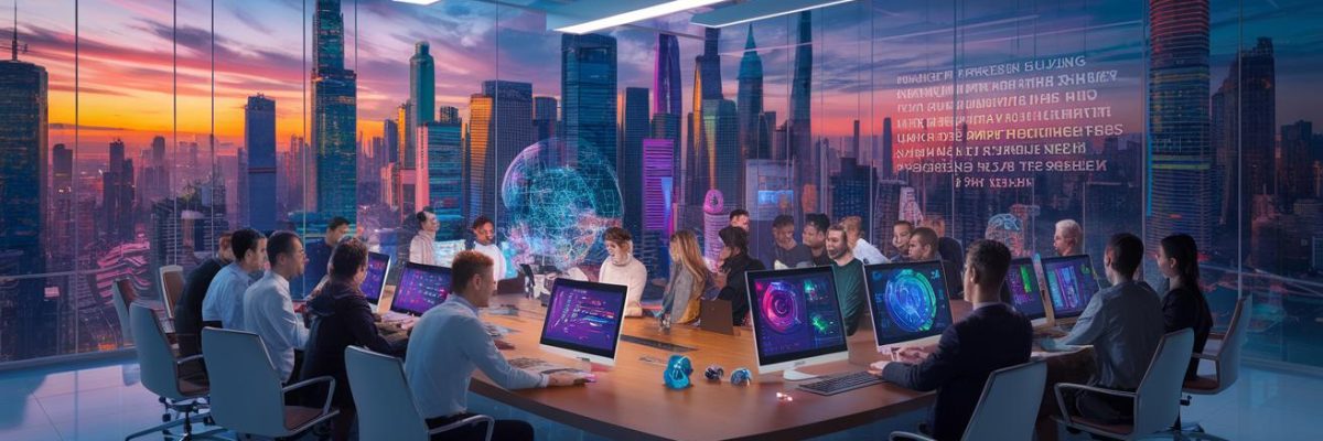 Imagen Relacionada a Ejemplos inspiradores del uso innovador de IA en startups emergentes.