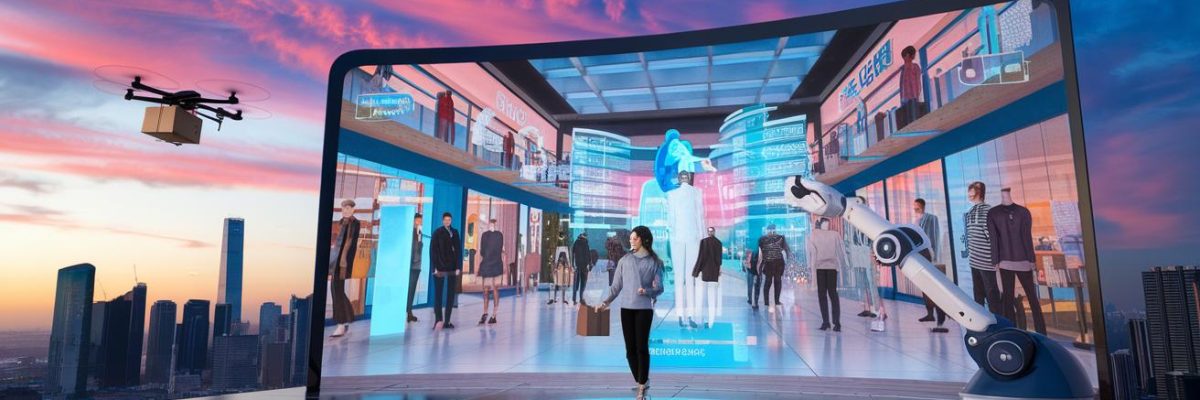 Imagen Relacionada a ¿Cómo la IA está cambiando el comercio electrónico?