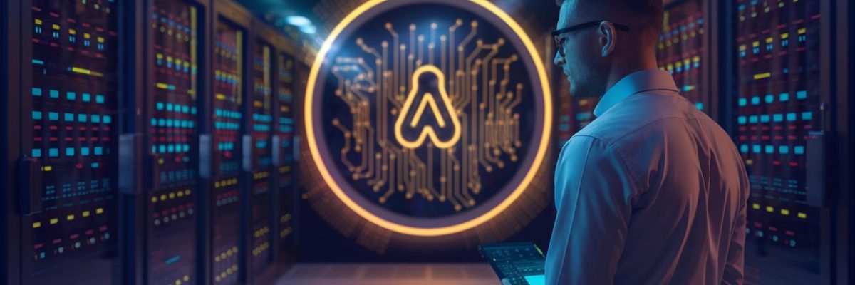 Imagen Relacionada a ¿Cómo la IA puede ayudar a proteger datos empresariales?