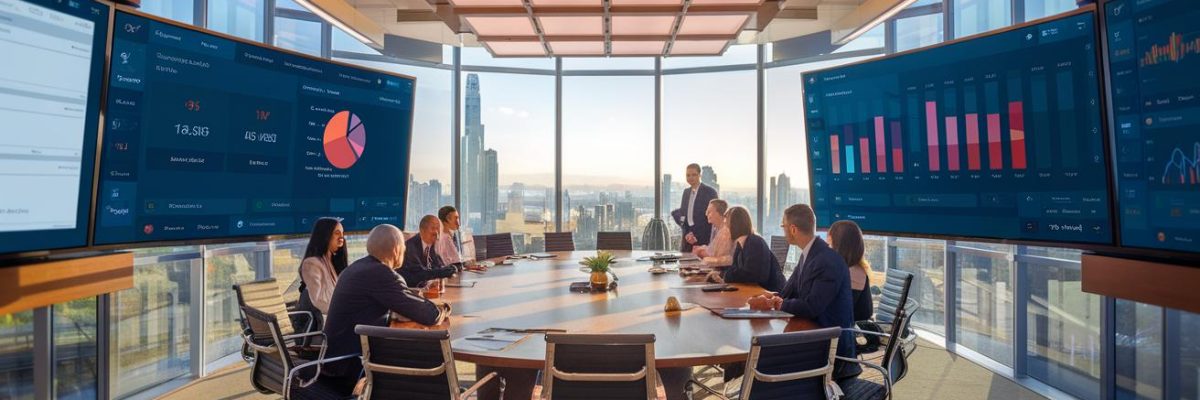 Imagen Relacionada a ¿Cómo la IA puede mejorar la gestión de proyectos?