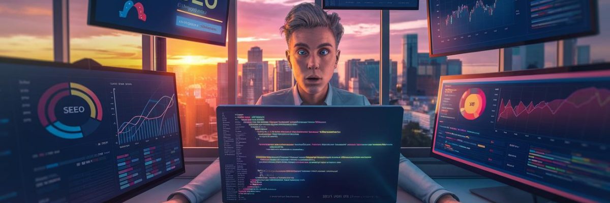 Imagen Relacionada a ¿Cómo la IA puede mejorar la optimización SEO de contenido digital?
