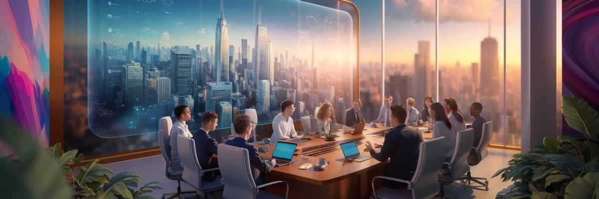 Imagen Relacionada a ¿Cómo la IA impactará el emprendimiento en los próximos años?
