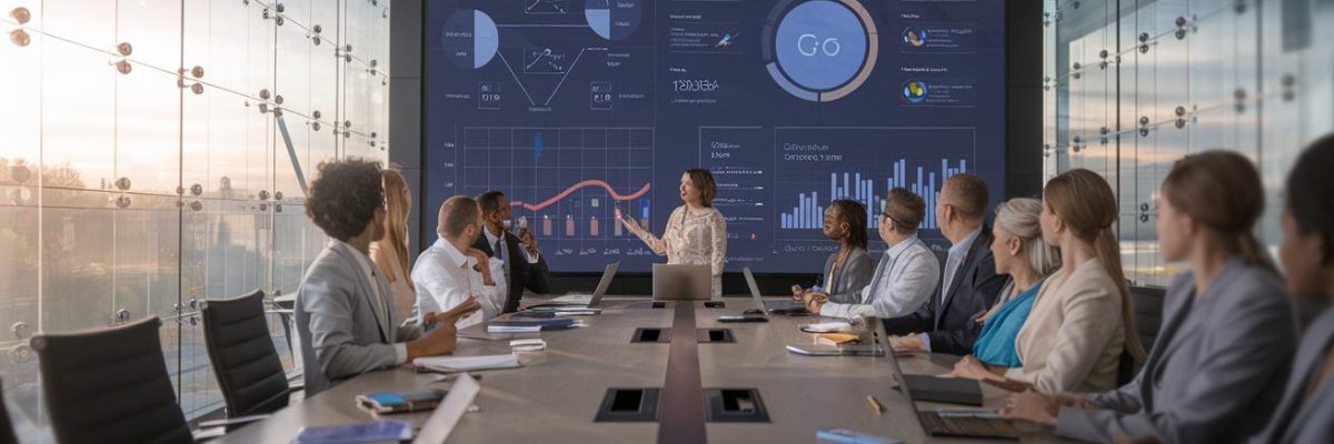 Imagen Relacionada a ¿Cómo usar IA para optimizar flujos de trabajo empresariales?