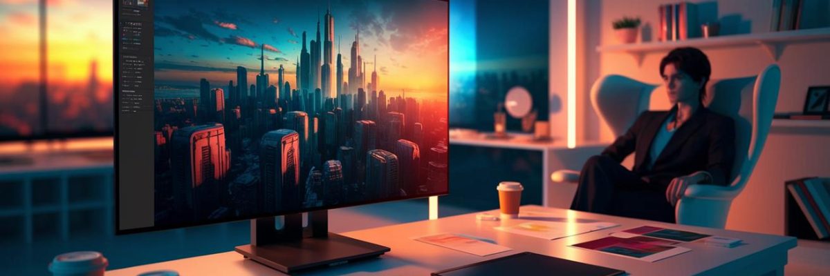 Imagen Relacionada a ¿Los generadores de imágenes con IA pueden reemplazar a los diseñadores?