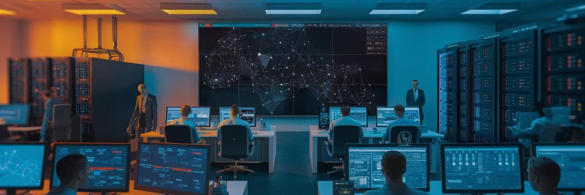 Imagen Relacionada a ¿Cómo la IA puede mejorar la seguridad informática en mi empresa?