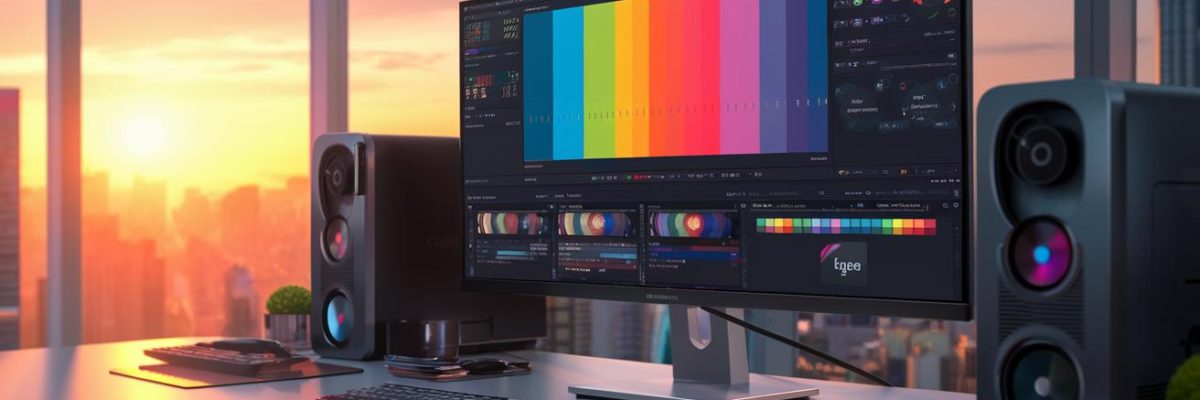 Imagen Relacionada a ¿Cuáles son las mejores herramientas de IA para edición de video?