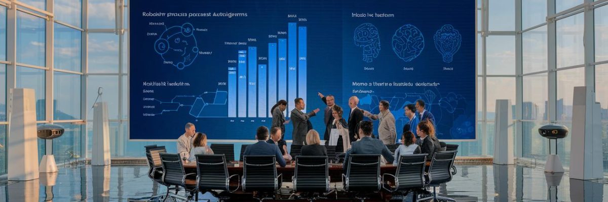 Imagen Relacionada a ¿Qué plataformas de IA son más efectivas para la automatización de procesos?