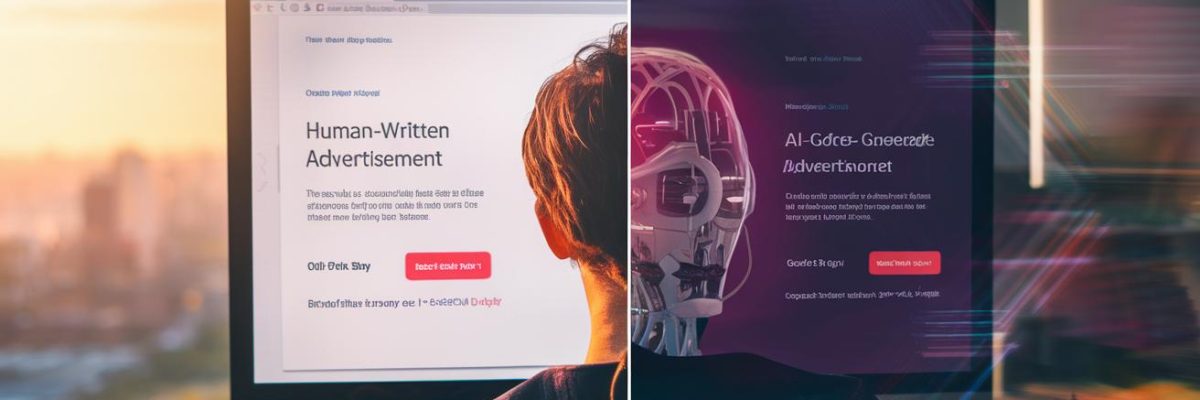 Imagen Relacionada a ¿Puede la IA escribir mejores textos publicitarios que un humano?