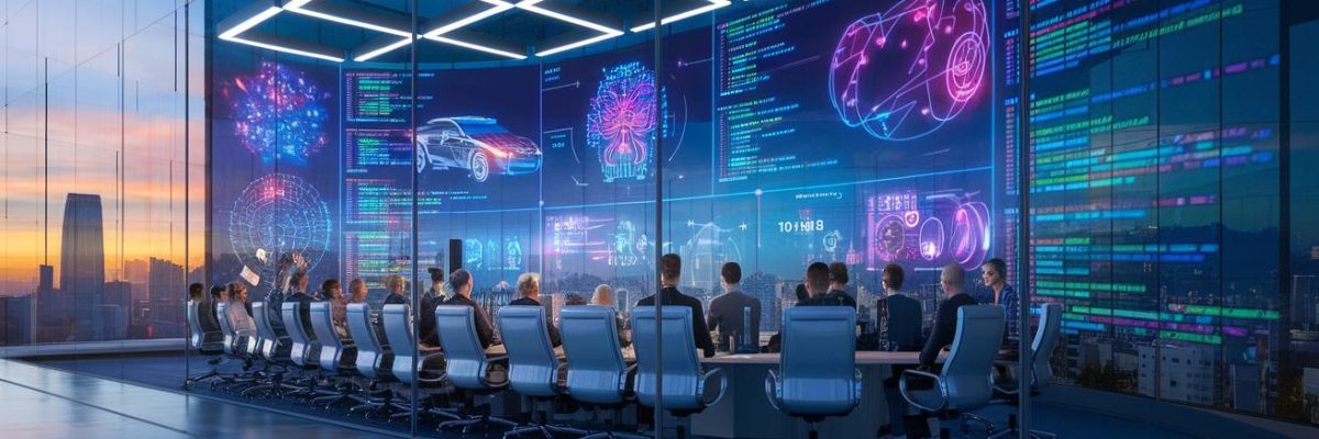 Imagen Relacionada a ¿Cuáles son los casos más innovadores de IA en startups?