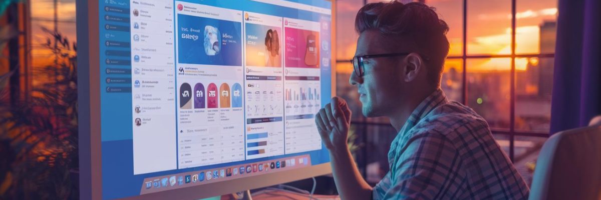 Imagen Relacionada a ¿Cómo la IA puede optimizar las campañas de anuncios en redes sociales?