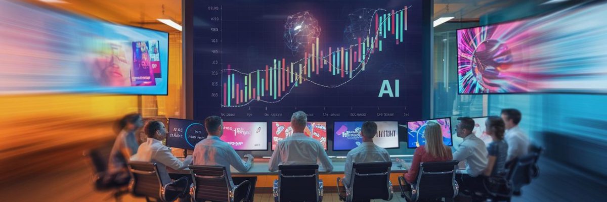 Imagen Relacionada a ¿Qué impacto tiene la IA en la publicidad digital?