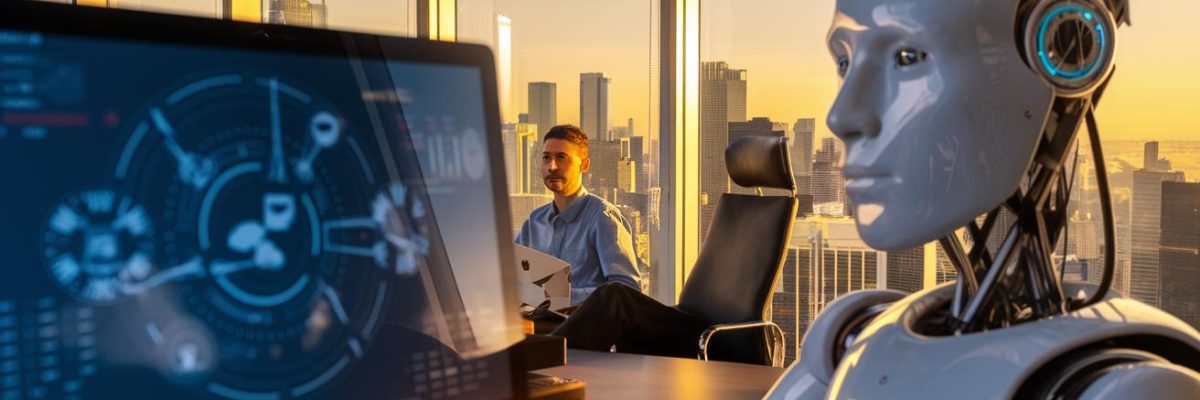 Imagen Relacionada a ¿Cuál es el impacto de la IA en los derechos laborales?