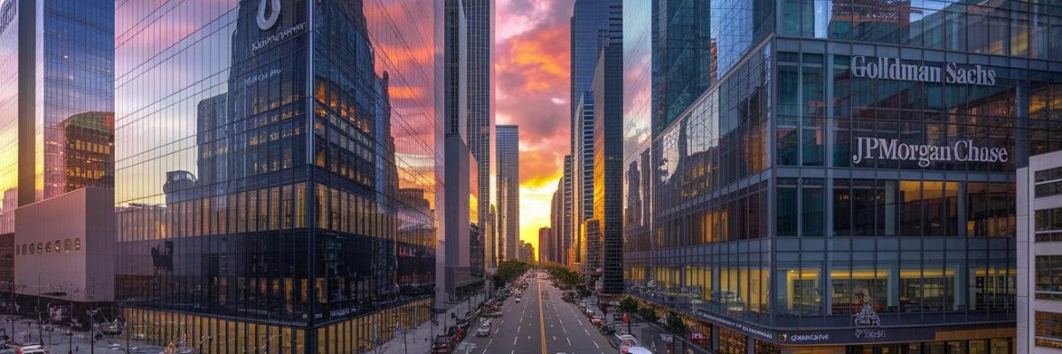 Imagen Relacionada a ¿Qué empresas financieras han adoptado IA con éxito?