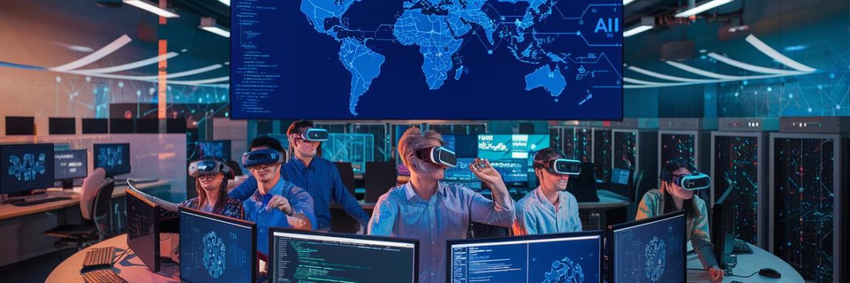 Imagen Relacionada a ¿Cuáles son los riesgos de seguridad asociados con la IA?