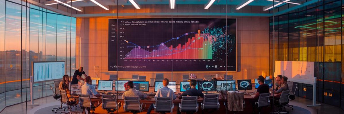 Imagen Relacionada a ¿Cómo ha revolucionado Netflix su negocio con IA?