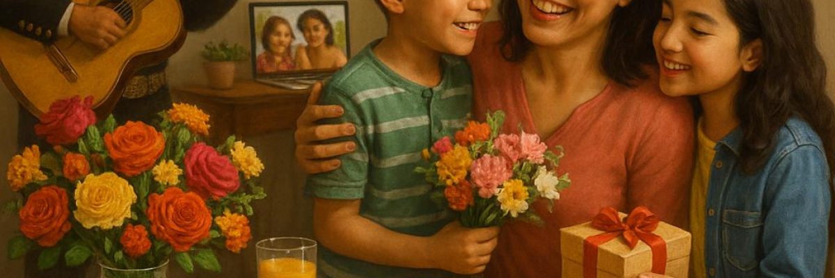 Imagen relacionada con Celebración Global: Historia y Tradiciones del Día de las Madres